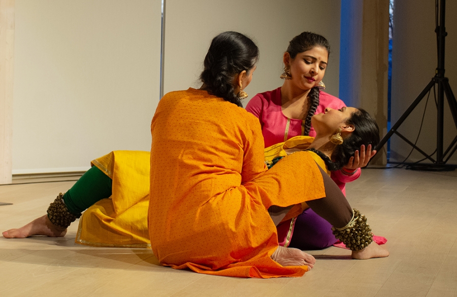 Deepti Gupta, Sukriti Sharma, Neetika Sharma © YNA Photography