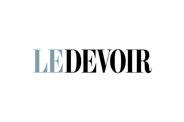 Logo Le Devoir