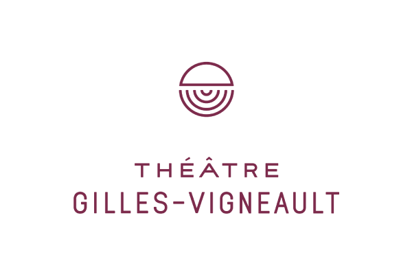 Logo Théâtre Gilles-Vigneault