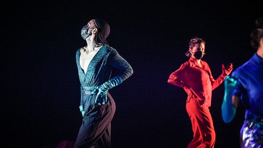 Rony Joaquin Figueroa, Marianne Lataillade, Mara Dupas © Maxime Côté