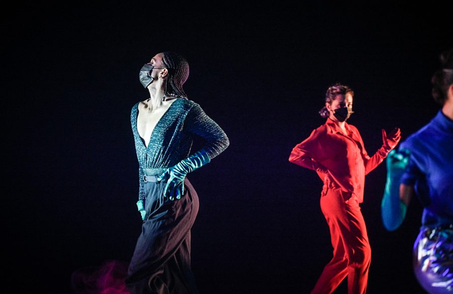 Rony Joaquin Figueroa, Marianne Lataillade, Mara Dupas © Maxime Côté