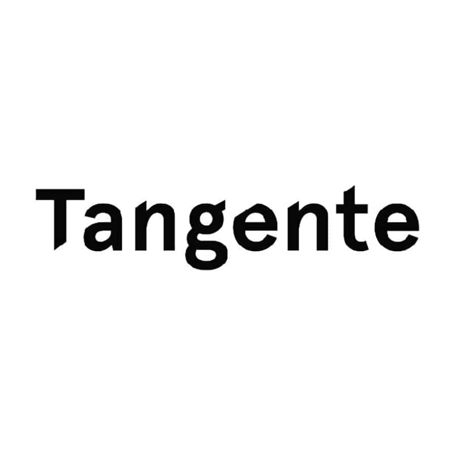 Logo Tangente noir
