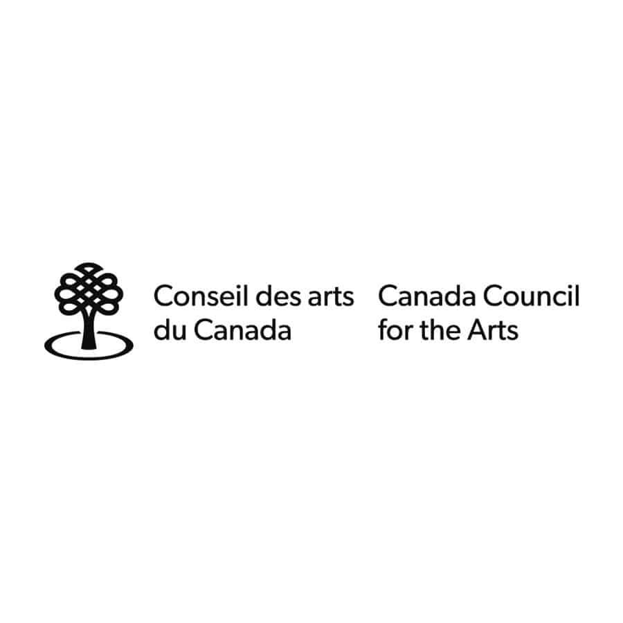 Conseil des Arts du Canada Logo