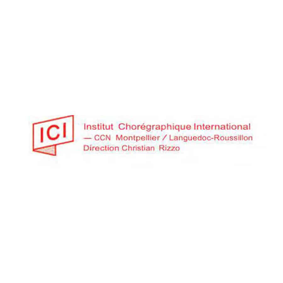 Institut Chorégraphique International Logo