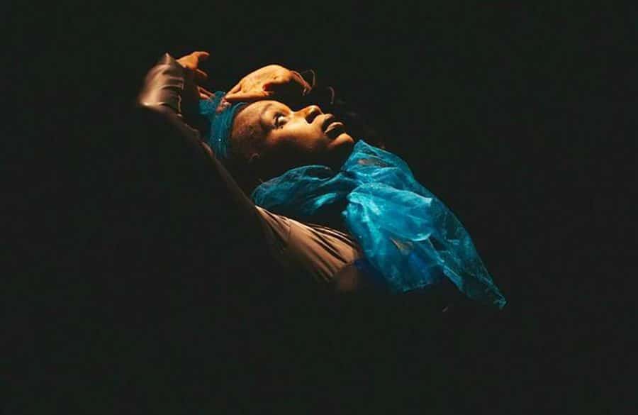 Nubian Néné's Untitled (For Now), photo by Simone Acosta
