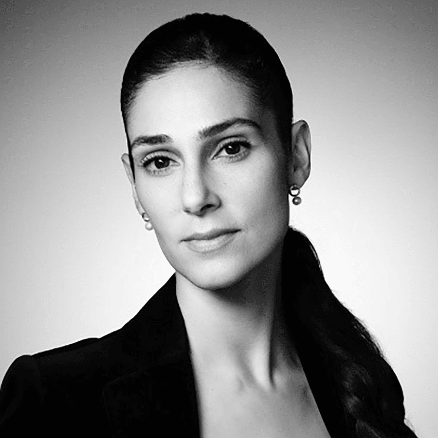 Headshot of Sahra Maira, photo credit Sasha Onyshchenko