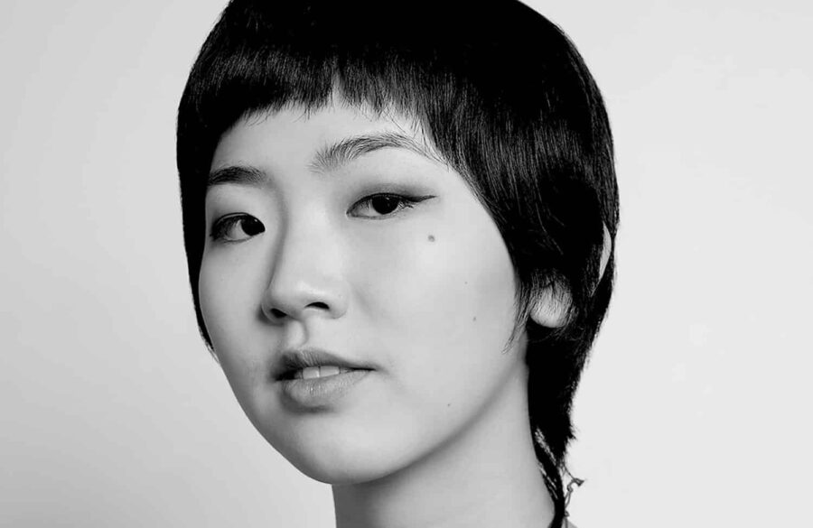 Camille Huang, photo de Julie Artacho