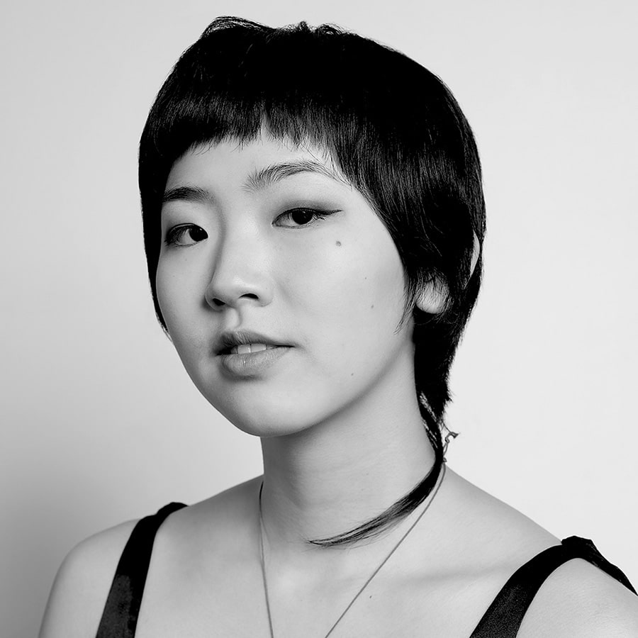 Portrait de Camille Huang, photo de Julie Artacho