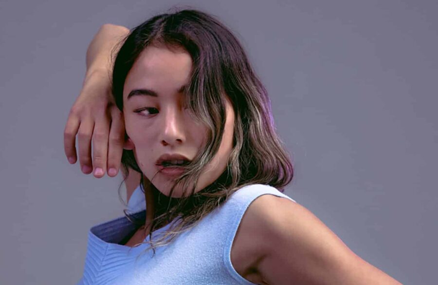 École de danse contemporaine de Montréal's Catherine Simard, photo by Juan David Padilla