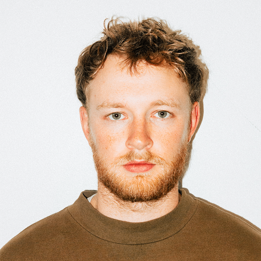 Portrait de Jake Poloz, crédit photo Connory Ballantyne