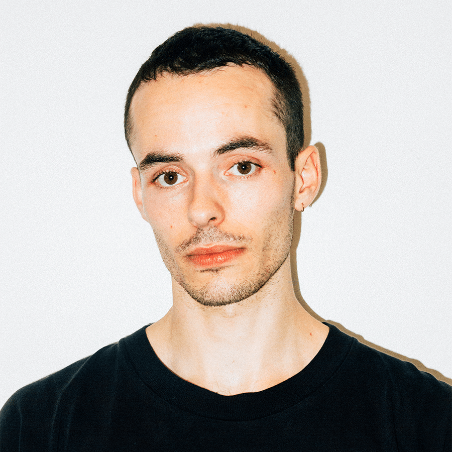 Portrait de Rion Taylor, crédit photo Connory Ballantyne