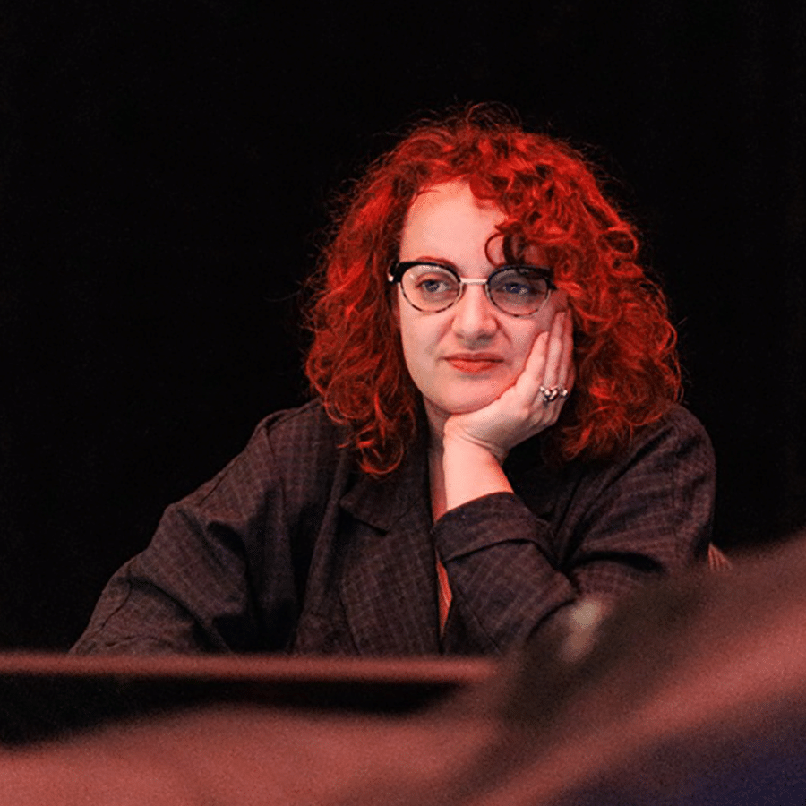 Portrait de Manon Pocq-Saint-Joan, crédit photo Jeanne Tétreault