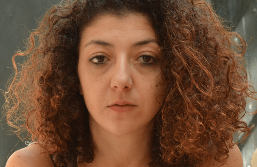 Hoor Malas, photo by Enas Mehrez