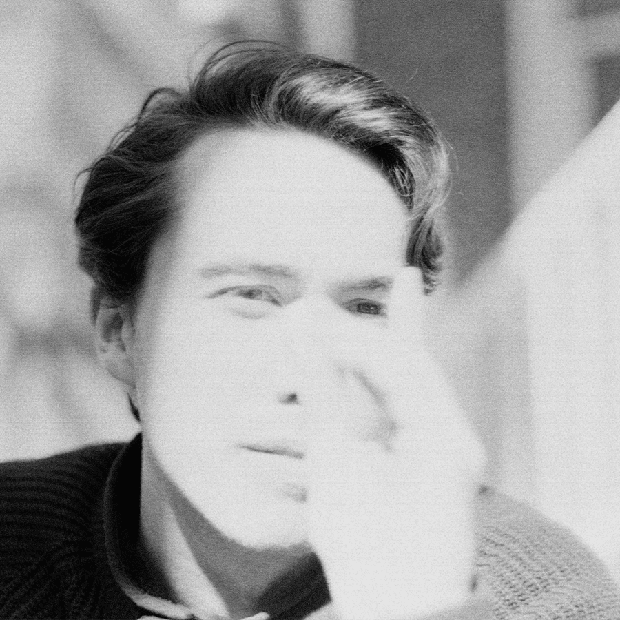 Headshot of Philippe Dépelteau, photo credit Marie Lévêque