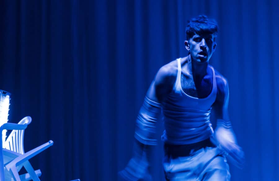 LABdiff 7 On the photo: Antoine Flame Findeli Photo by Call me B photography