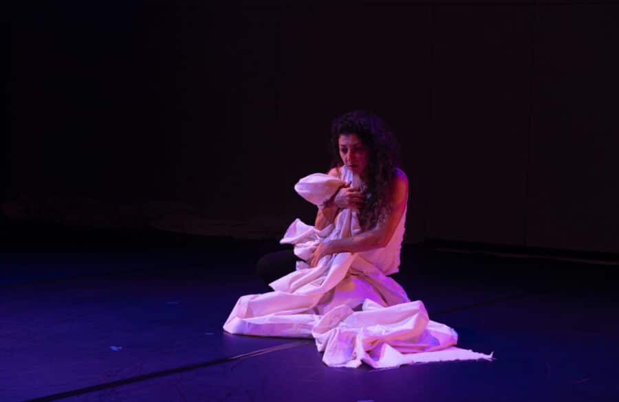 LABdiff 7 On the photo: Hoor Malas Photo by Call me B photography