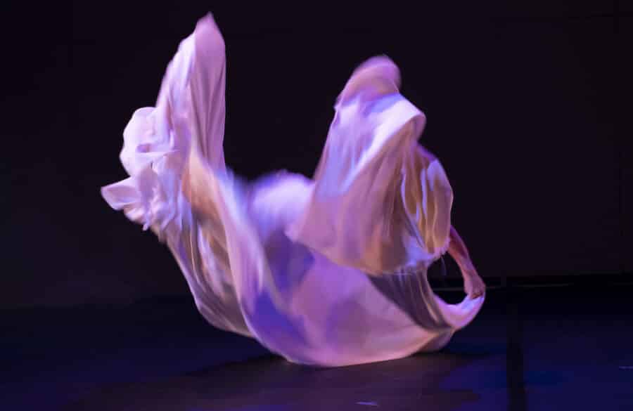 LABdiff 7 On the photo: Hoor Malas Photo by Sandra Lynn Bélanger