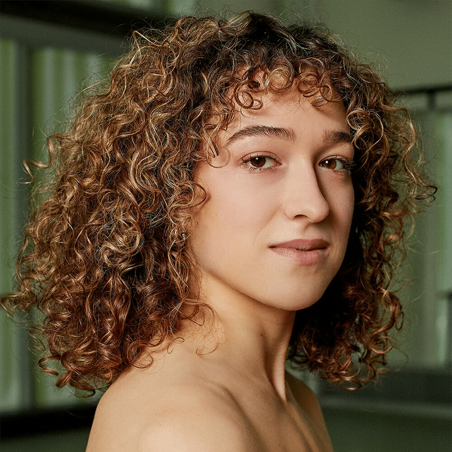 Portrait de Maude Laurin-Beaulieu, crédit photo Julie Artacho