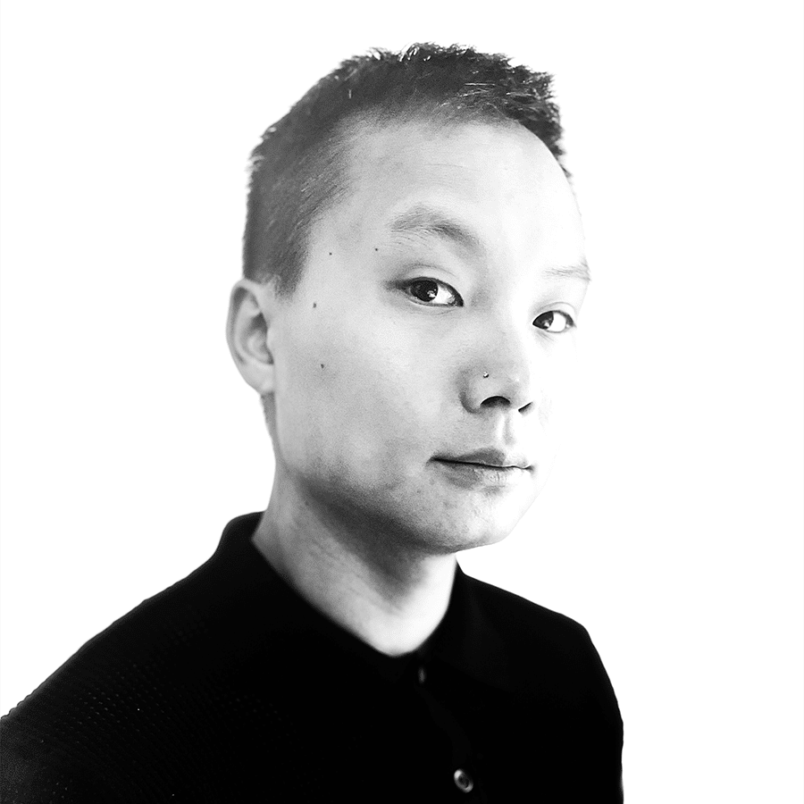 Portrait de Victor Vân Tran