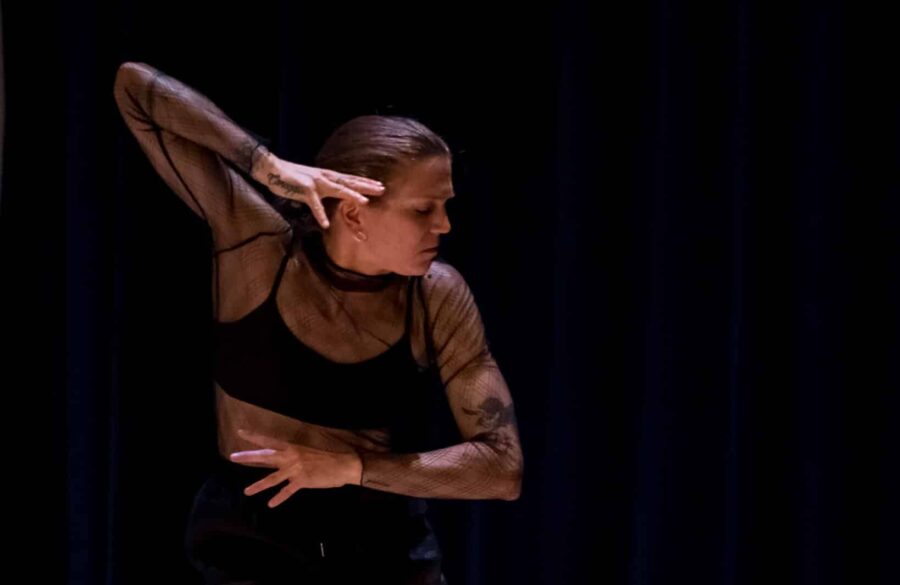 Taminator in THIN, photo by Denis Martin