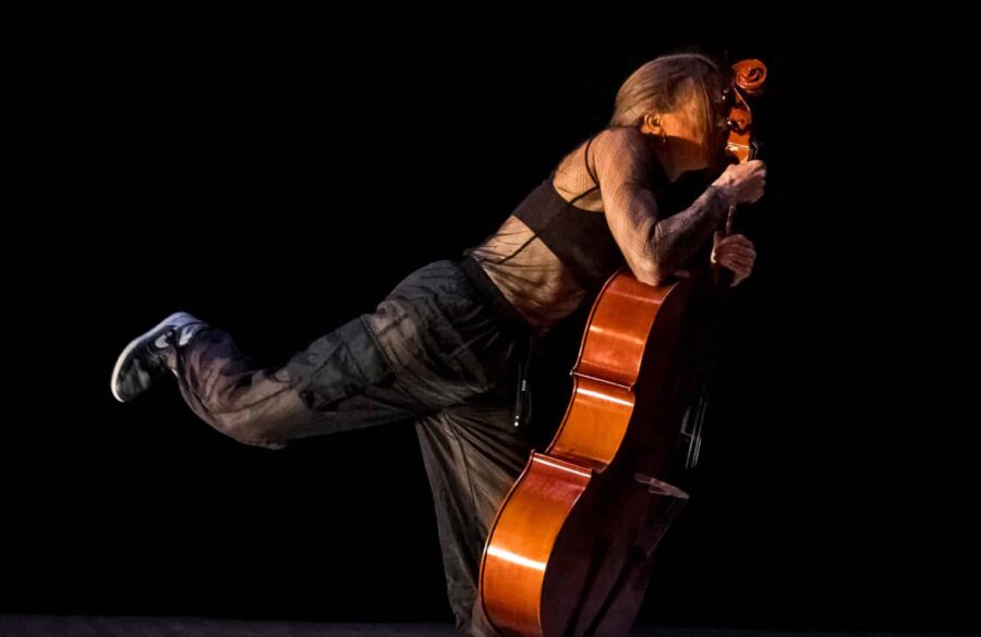 Taminator in THIN, photo by Denis Martin