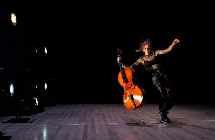 Taminator in THIN, photo by Denis Martin