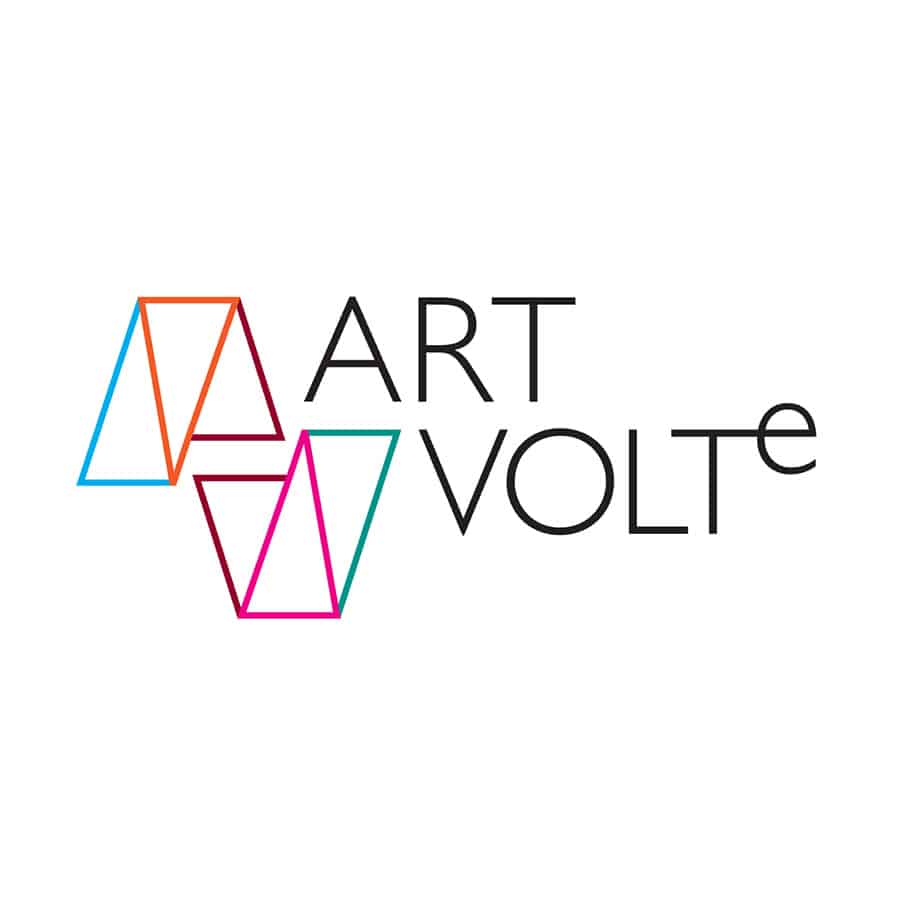 Logo Art Volte couleur