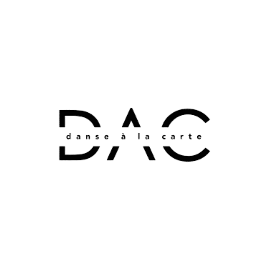 Logo de danse à la carte