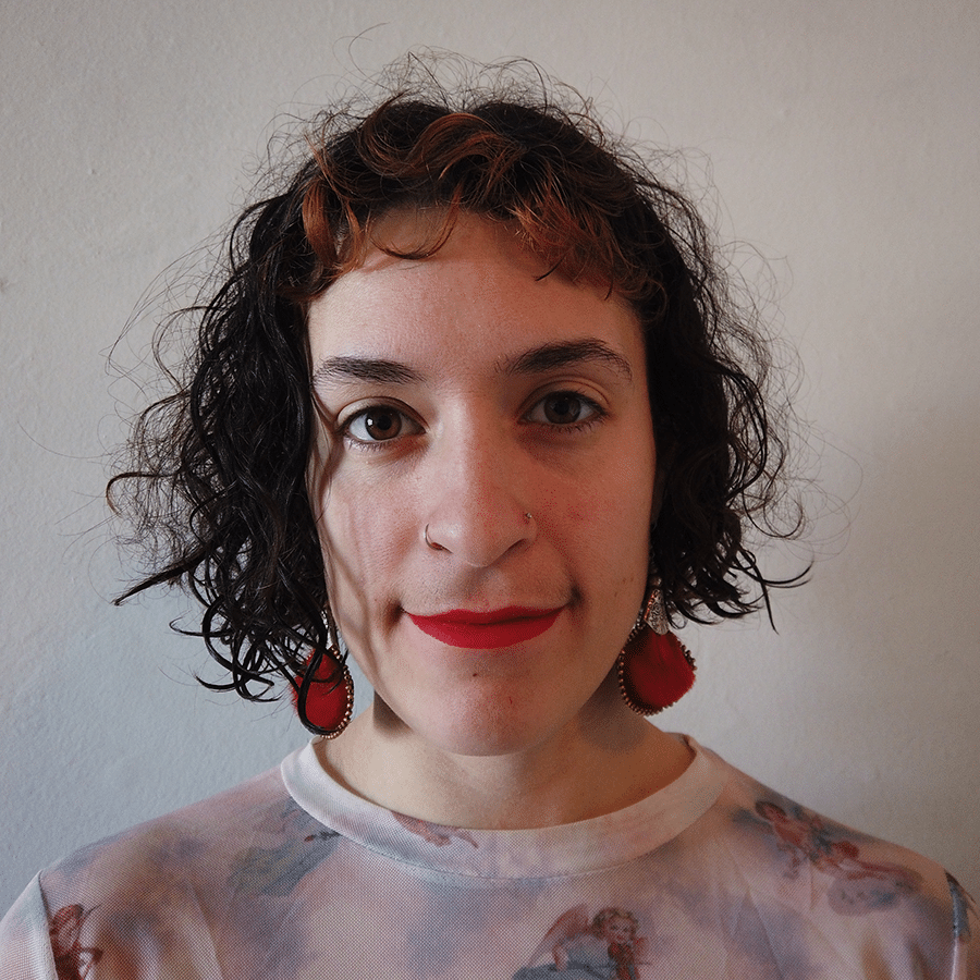 Headshot of Rafa Tremblay-van Zuiden