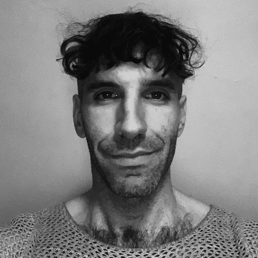 Headshot of Christian Brun del Re