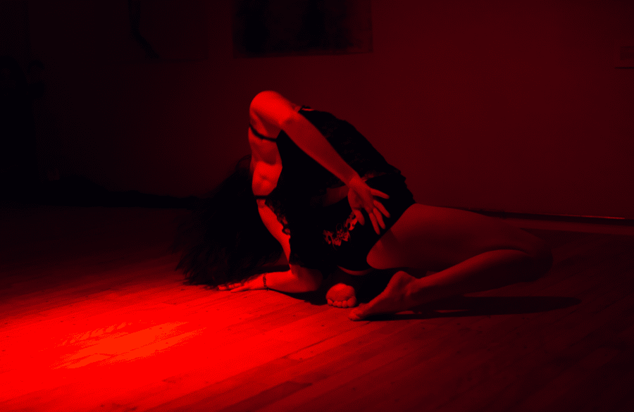 Dahlia Rue Waller's Unlovely, photo by Madeline Savoie