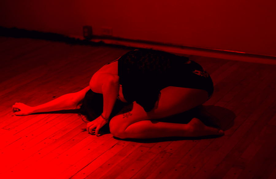 Dahlia Rue Waller's Unlovely, photo by Madeline Savoie