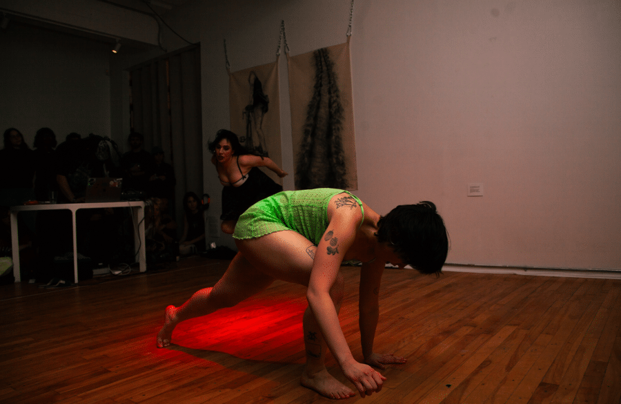 Dahlia Rue Waller's Unlovely, photo by Madeline Savoie
