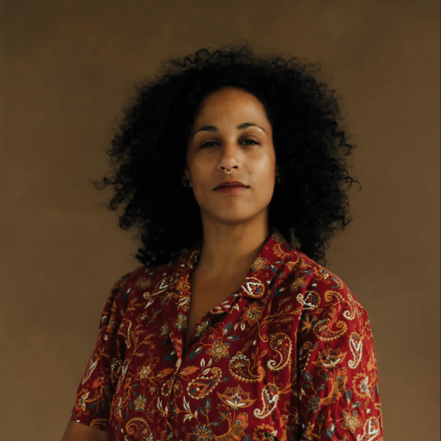 Portrait de Channie Tondreau, photo de Melissa Vaitilingame
