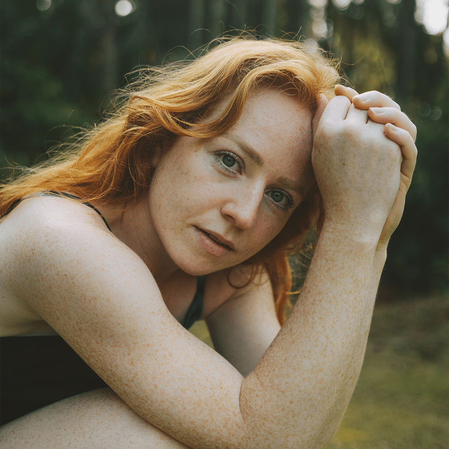 Portrait de Catherine Wilson, photo de Marie-Ève Dion