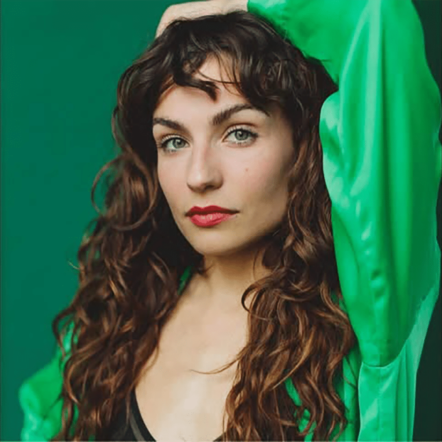 Portrait de Léa Noblet Di Zinaraldi, crédit photo Marie-Ève Dion