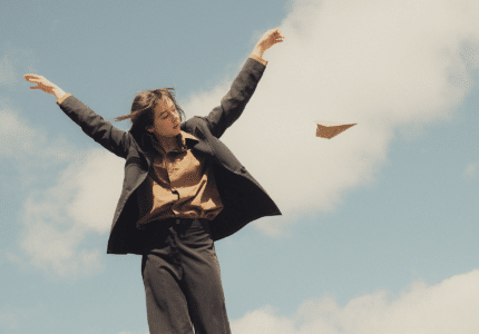 Meggie Cloutier-Hamel's Projet Pilote, photo by Méanne Belisle