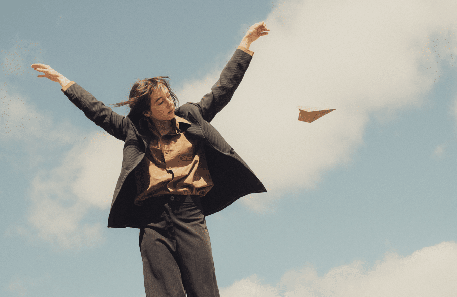 Meggie Cloutier-Hamel's Projet Pilote, photo by Méanne Belisle