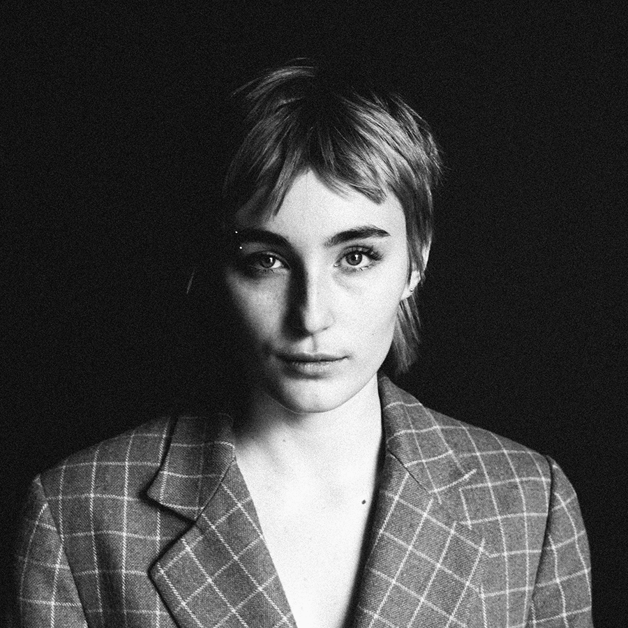 Portrait de Nikita Peruzzini, photo de William Gagné