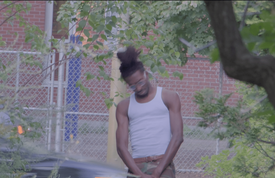 J. Style's F.R.3.3., photo by Russell Manswell