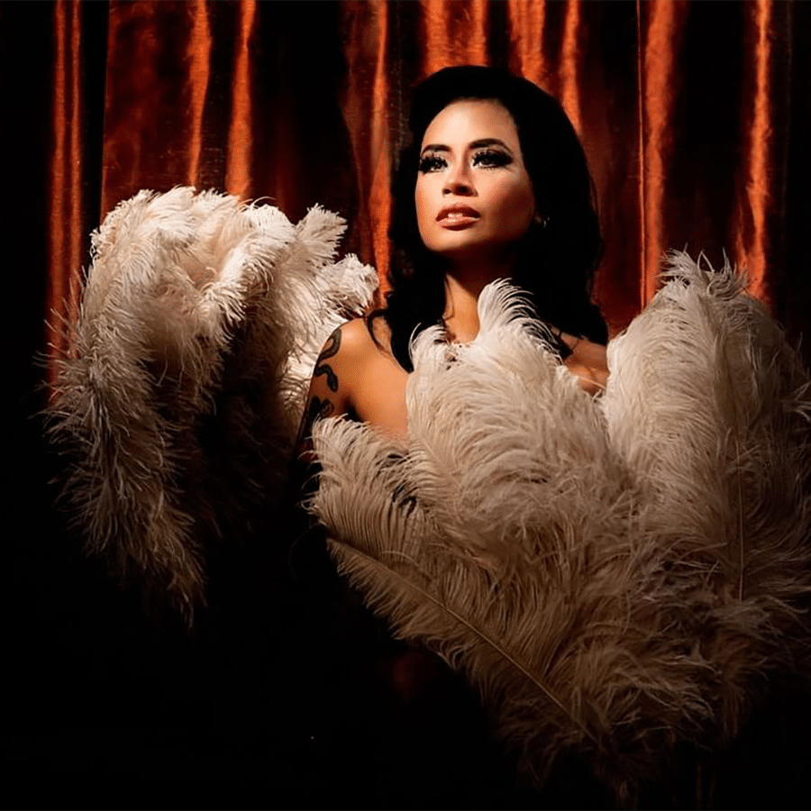 Portrait de Marbella Carlos alias Joy Rider, photo de COCOHAUS Productions