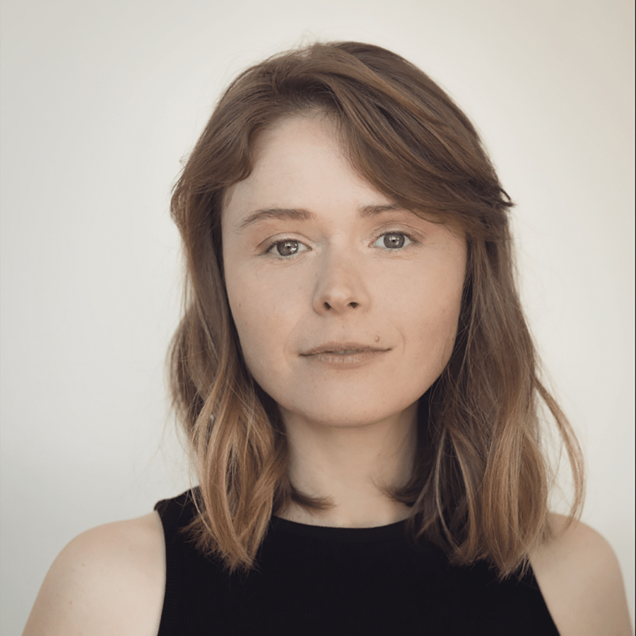 Portrait de Gabrielle Lessard, crédit photo Éva-Maude TC