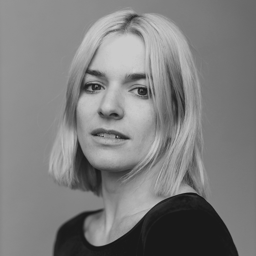 Portrait de Geneviève Robitaille, crédit photo Marie-Ève Dion