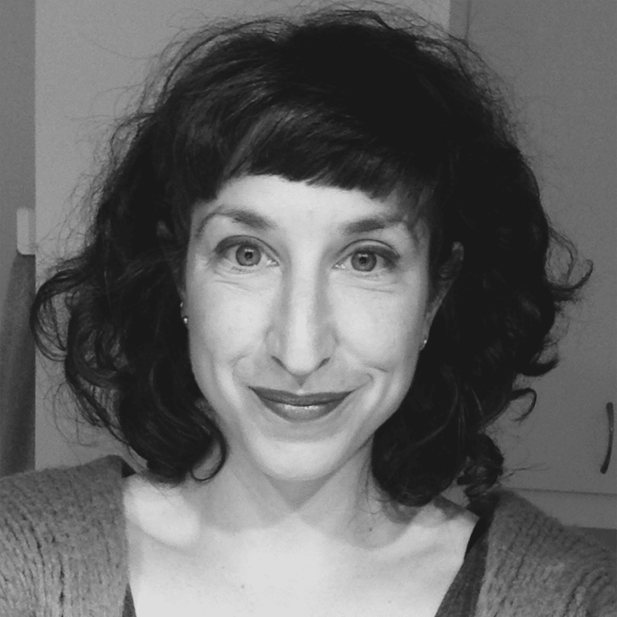 Autoportrait de Mathilde Perahia