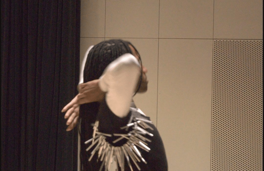 Chivengi in Dulce by Brian Mendez, Jontae McCrory, G Mako and Chivengi, photo by Saffron Da'Van