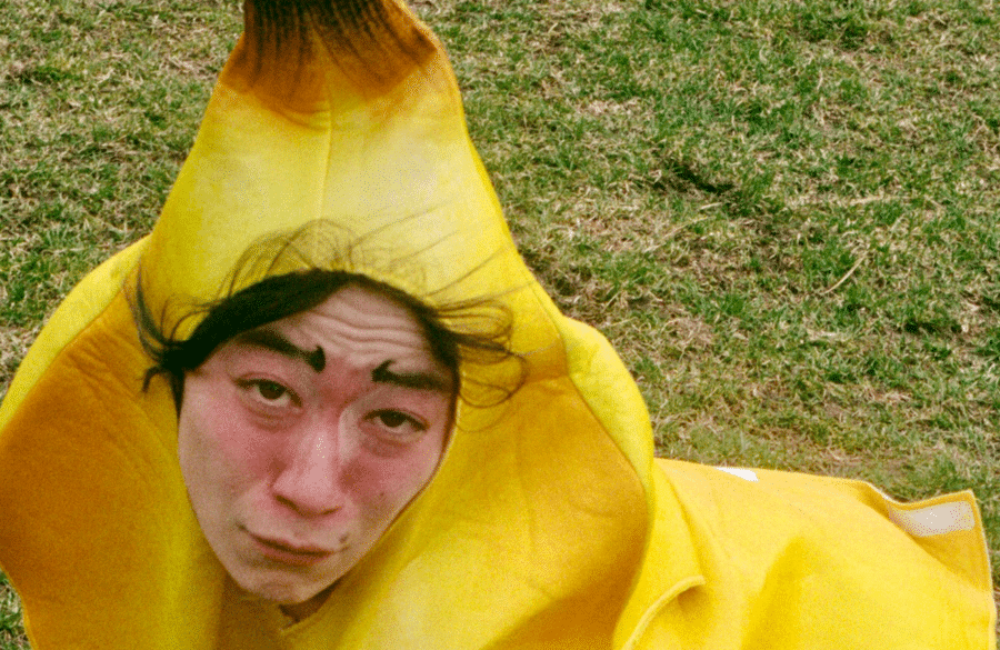 Tia Ashley Kushniruk's Make Me Cry, photo by Susannah Haight