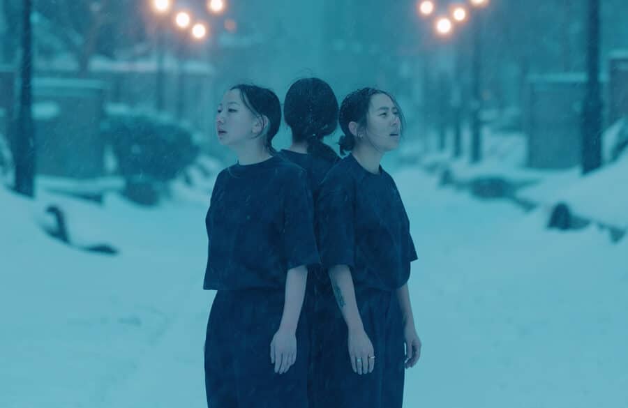 ANSWER by Mary-Lee Brunet