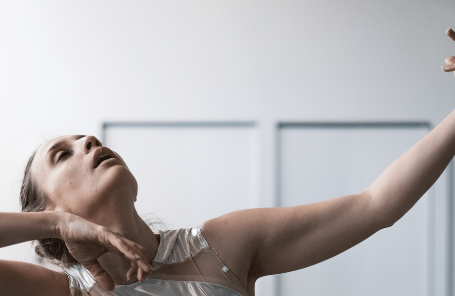 Nina WillyWonka Chati's Mon corps le sait, photo by Alicja Wojczuk