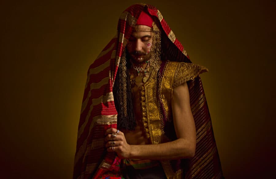 Howa walla heya d’aujourd’hui d'Achraf El Abed, photo de Charbel Saade