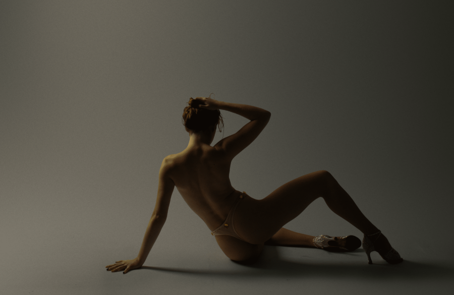 Capital Erotica de Kaia Portner, photo de Youssef Nassar